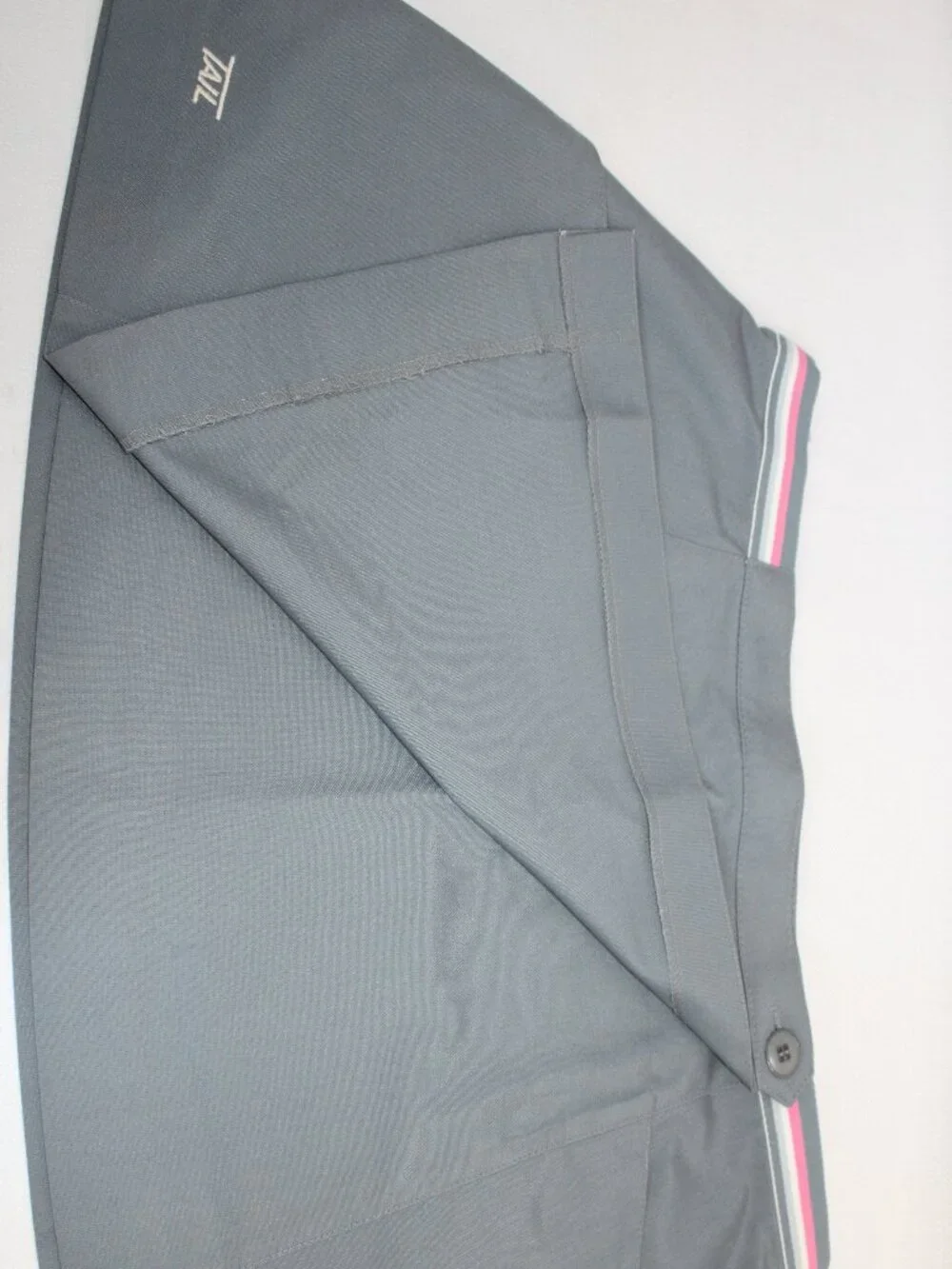 NWT Vintage Tail Activewear Women's Size 13/14 Wrap Skirt, See measurements